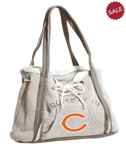 Chicago Bears Hoodie Purse - Team Fan Cave