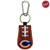 Chicago Bears Keychain Classic Football - Team Fan Cave