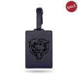 Chicago Bears Luggage Tag Laser Engraved