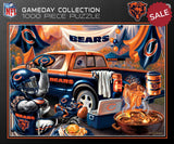 Chicago Bears Puzzle 1000 Piece Gameday Design-0