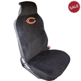 Chicago Bears Seat Cover - Team Fan Cave