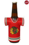 Chicago Blackhawks Bottle Jersey Holder - Team Fan Cave