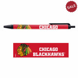 Chicago Blackhawks Pens 5 Pack