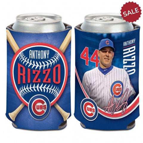 Chicago Cubs Anthony Rizzo Can Cooler-0