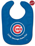 Chicago Cubs Baby Bib All Pro Style