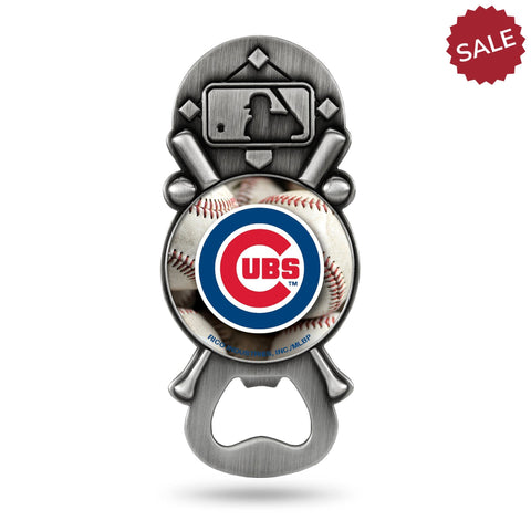 Chicago Cubs Bottle Opener Party Starter Style - Team Fan Cave