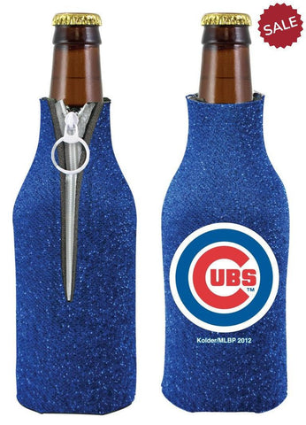 Chicago Cubs Bottle Suit Holder - Glitter - Team Fan Cave