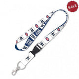 Chicago Cubs Lanyard with Detachable Buckle - Team Fan Cave