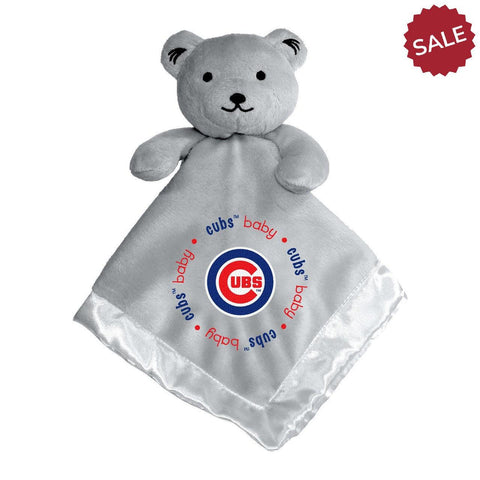 Chicago Cubs Security Bear Gray