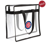 Chicago Cubs Tote Clear Stadium