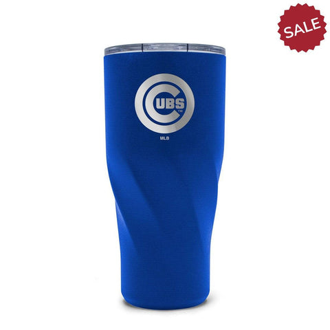 Chicago Cubs Tumbler 20oz Morgan Stainless