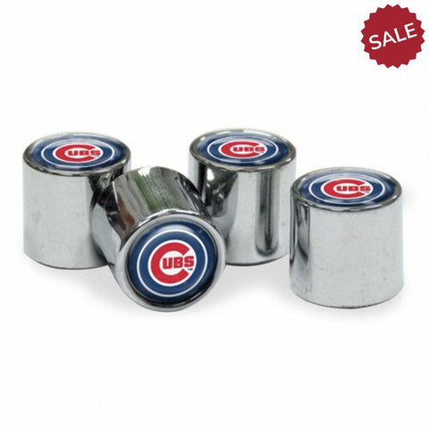 Chicago Cubs Valve Stem Caps - Special Order