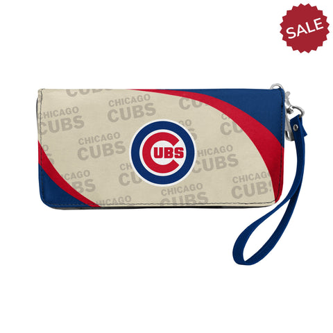 Chicago Cubs Wallet Curve Organizer Style - Team Fan Cave