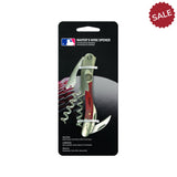 Chicago Cubs Wine Bottle Opener - Team Fan Cave