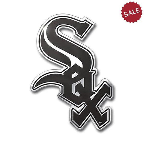 Chicago White Sox Auto Emblem Color