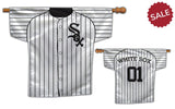 Chicago White Sox Flag Jersey Design CO - Team Fan Cave