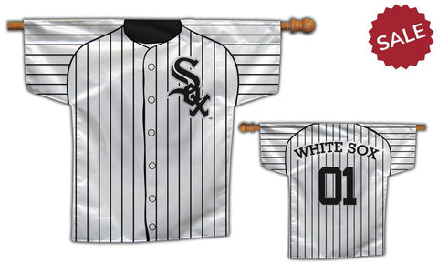 Chicago White Sox Flag Jersey Design CO - Team Fan Cave