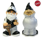 Chicago White Sox Garden Gnome - Coin Bank - Team Fan Cave