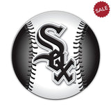 Chicago White Sox Magnet Car Style 8 Inch CO - Team Fan Cave