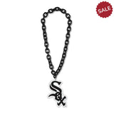 Chicago White Sox Necklace Big Fan Chain-0