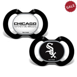 Chicago White Sox Pacifier 2 Pack