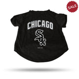 Chicago White Sox Pet Tee Shirt Size XL - Team Fan Cave