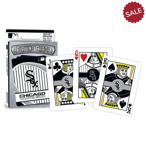 Chicago White Sox Playing Cards Logo