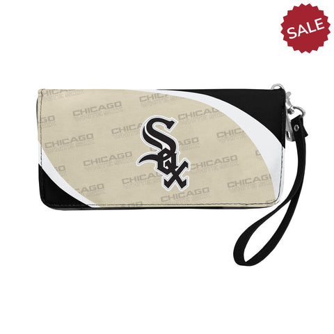 Chicago White Sox Wallet Curve Organizer Style - Team Fan Cave