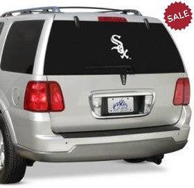 Chicago White Sox Window Film Rear - Team Fan Cave