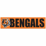 Cincinnati Bengals Bumper Sticker - Special Order