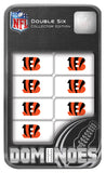 Cincinnati Bengals Dominoes-0