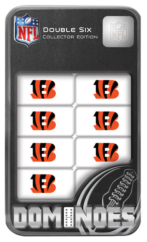 Cincinnati Bengals Dominoes-0