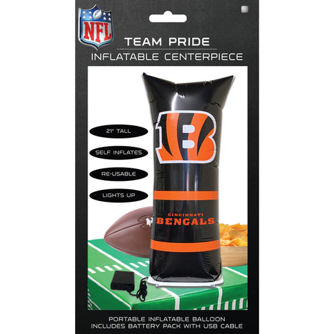 Cincinnati Bengals Inflatable Centerpiece-0