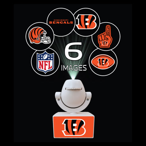 Cincinnati Bengals Spotlight Projector Mini-0