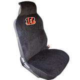 Cincinnati Bengals Seat Cover - Team Fan Cave