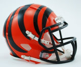 Cincinnati Bengals Speed Mini Helmet-0