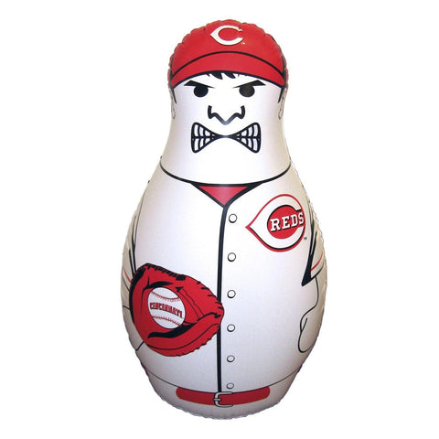 Cincinnati Reds Bop Bag Mini CO - Team Fan Cave