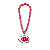 Cincinnati Reds Necklace Big Fan Chain-0