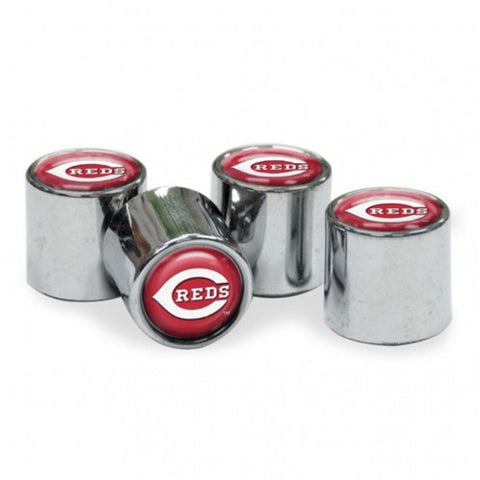 Cincinnati Reds Valve Stem Caps-0