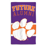 Clemson Tigers Baby Burp Cloth 10x17 - Team Fan Cave