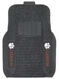 Clemson Tigers Car Mats - Deluxe Set - Special Order