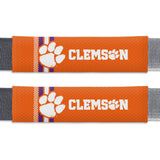 Clemson Tigers Seat Belt Pads Rally Design CO-0