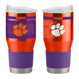 Clemson Tigers Travel Tumbler 24oz Ultra Twist - Special Order-0