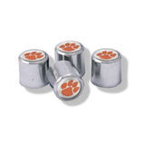 Clemson Tigers Valve Stem Caps-0