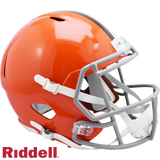Cleveland Browns Helmet Riddell Replica Full Size Speed Style 1962-1974 T/B-0