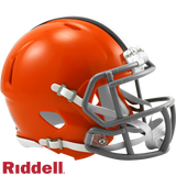 Cleveland Browns Helmet Riddell Replica Mini Speed Style 1962-1974 T/B-0