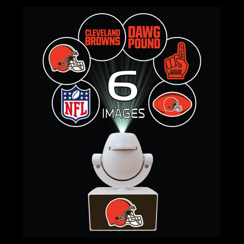 Cleveland Browns Spotlight Projector Mini-0