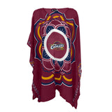 Cleveland Cavaliers Caftan - Team Fan Cave