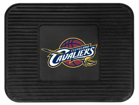 Cleveland Cavaliers Car Mat Heavy Duty Vinyl Rear Seat - Special Order - Team Fan Cave