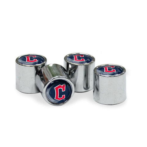 Cleveland Guardians Valve Stem Caps-0